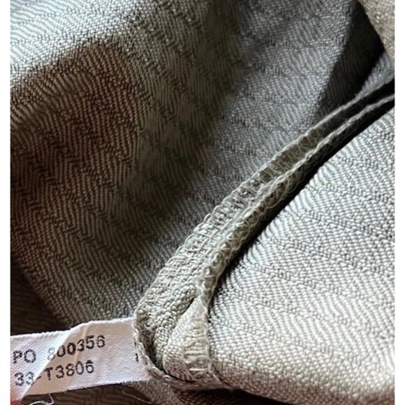 Vintage Tommy Bahama Men's Sz XL Hawaiian Shirt Button Up 100% Silk Floral - Picture 8 of 11